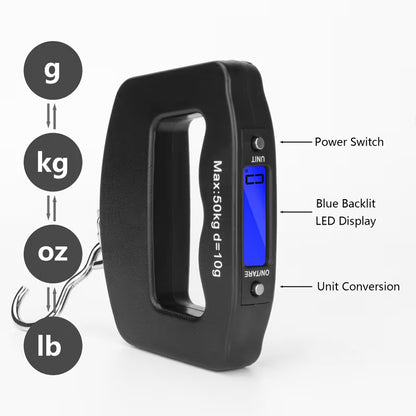 Traveling Atlas: Gravity Pro™ (Travel Scale)