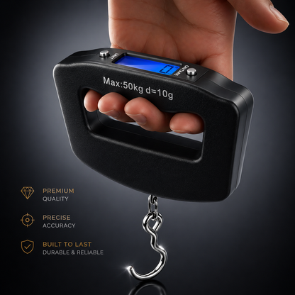 Traveling Atlas: Gravity Pro™ (Travel Scale)